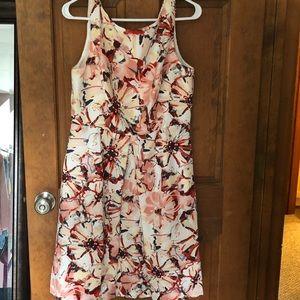 Loft dress NWT